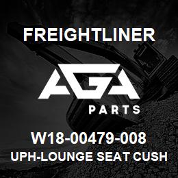 W18-00479-008 Freightliner UPH-LOUNGE SEAT CUSH | AGA Parts