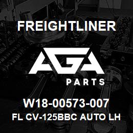 W18-00573-007 Freightliner FL CV-125BBC AUTO LH AND RH SEAT | AGA Parts