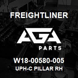 W18-00580-005 Freightliner UPH-C PILLAR RH | AGA Parts