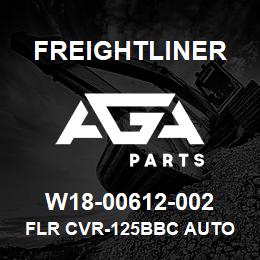 W18-00612-002 Freightliner FLR CVR-125BBC AUTO LH/RH SEAT | AGA Parts