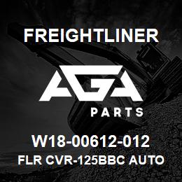 W18-00612-012 Freightliner FLR CVR-125BBC AUTO LH/RH SEAT | AGA Parts