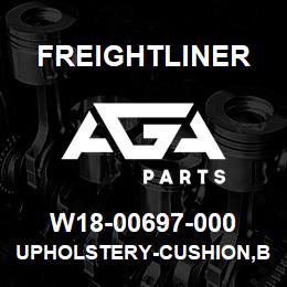 W18-00697-000 Freightliner UPHOLSTERY-CUSHION,BACK,LOUNGE,P3,LH | AGA Parts