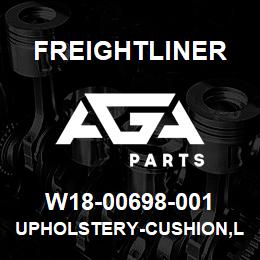 W18-00698-001 Freightliner UPHOLSTERY-CUSHION,LOWER,LOUNGE,P3 | AGA Parts