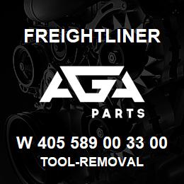 W 405 589 00 33 00 Freightliner TOOL-REMOVAL | AGA Parts