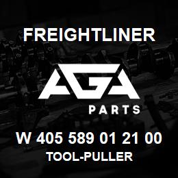 W 405 589 01 21 00 Freightliner TOOL-PULLER | AGA Parts