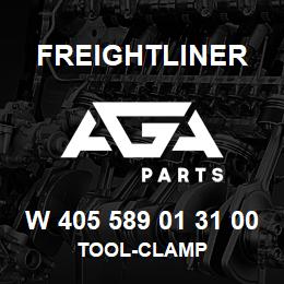 W 405 589 01 31 00 Freightliner TOOL-CLAMP | AGA Parts