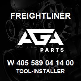 W 405 589 04 14 00 Freightliner TOOL-INSTALLER | AGA Parts