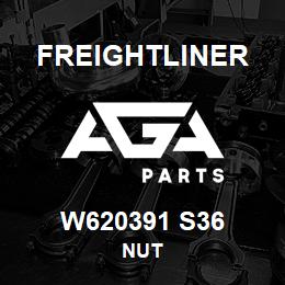 W620391 S36 Freightliner NUT | AGA Parts