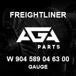 W 904 589 04 63 00 Freightliner GAUGE | AGA Parts