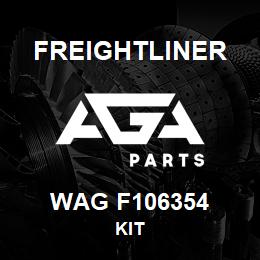 WAG F106354 Freightliner KIT | AGA Parts