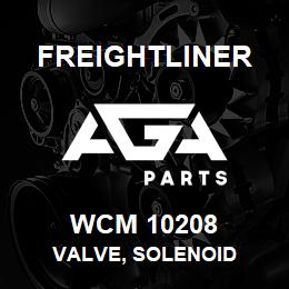 WCM 10208 Freightliner VALVE, SOLENOID | AGA Parts