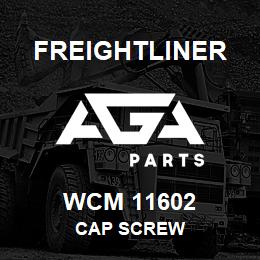 WCM 11602 Freightliner CAP SCREW | AGA Parts