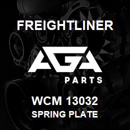 WCM 13032 Freightliner SPRING PLATE | AGA Parts