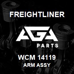 WCM 14119 Freightliner ARM ASSY | AGA Parts