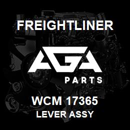 WCM 17365 Freightliner LEVER ASSY | AGA Parts