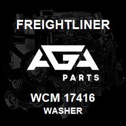 WCM 17416 Freightliner WASHER | AGA Parts