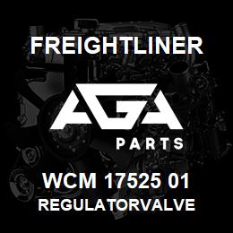 WCM 17525 01 Freightliner REGULATORVALVE | AGA Parts