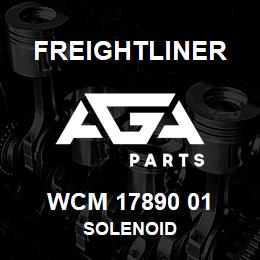 WCM 17890 01 Freightliner SOLENOID | AGA Parts