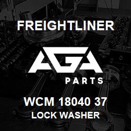 WCM 18040 37 Freightliner LOCK WASHER | AGA Parts