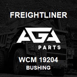 WCM 19204 Freightliner BUSHING | AGA Parts