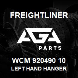 WCM 920490 10 Freightliner LEFT HAND HANGER | AGA Parts