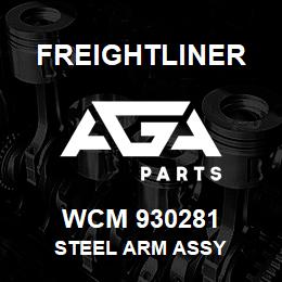 WCM 930281 Freightliner STEEL ARM ASSY | AGA Parts