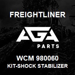 WCM 980060 Freightliner KIT-SHOCK STABILIZER | AGA Parts