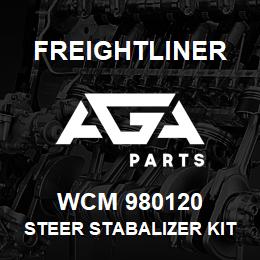 WCM 980120 Freightliner STEER STABALIZER KIT | AGA Parts