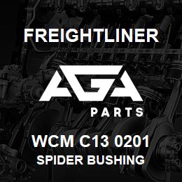 WCM C13 0201 Freightliner SPIDER BUSHING | AGA Parts