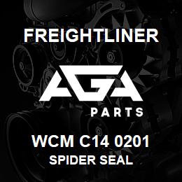 WCM C14 0201 Freightliner SPIDER SEAL | AGA Parts