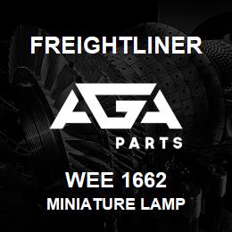 WEE 1662 Freightliner MINIATURE LAMP | AGA Parts