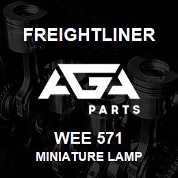 WEE 571 Freightliner MINIATURE LAMP | AGA Parts