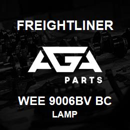 WEE 9006BV BC Freightliner LAMP | AGA Parts