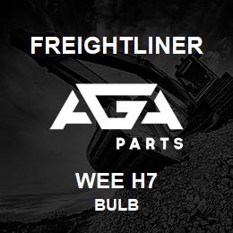 WEE H7 Freightliner BULB | AGA Parts