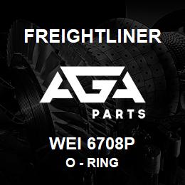 WEI 6708P Freightliner O - RING | AGA Parts