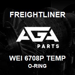 WEI 6708P TEMP Freightliner O-RING | AGA Parts