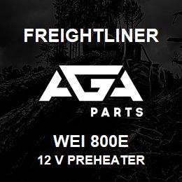 WEI 800E Freightliner 12 V PREHEATER | AGA Parts