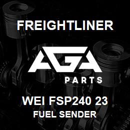 WEI FSP240 23 Freightliner FUEL SENDER | AGA Parts