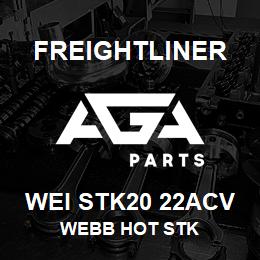 WEI STK20 22ACV Freightliner WEBB HOT STK | AGA Parts