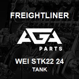 WEI STK22 24 Freightliner TANK | AGA Parts