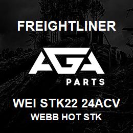 WEI STK22 24ACV Freightliner WEBB HOT STK | AGA Parts