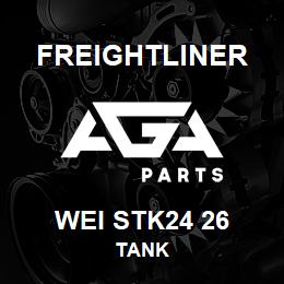 WEI STK24 26 Freightliner TANK | AGA Parts