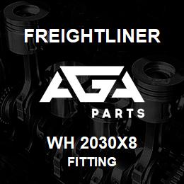 WH 2030X8 Freightliner FITTING | AGA Parts