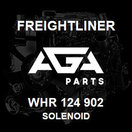 WHR 124 902 Freightliner SOLENOID | AGA Parts