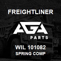 WIL 101082 Freightliner SPRING COMP | AGA Parts