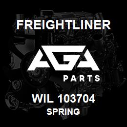 WIL 103704 Freightliner SPRING | AGA Parts