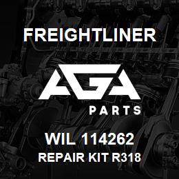 WIL 114262 Freightliner REPAIR KIT R318 | AGA Parts