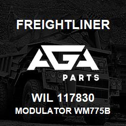 WIL 117830 Freightliner MODULATOR WM775B | AGA Parts