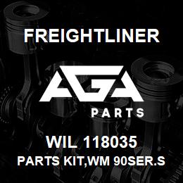 WIL 118035 Freightliner PARTS KIT,WM 90SER.SPG,90-180NO. | AGA Parts