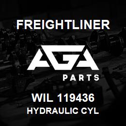 WIL 119436 Freightliner HYDRAULIC CYL | AGA Parts